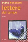 Lettere dal tempo libro