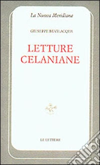 Letture celaniane