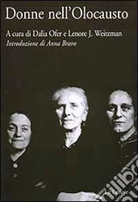 Donne nell'olocausto libro