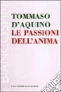Le passioni dell'anima libro