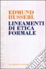 Lineamenti di etica formale libro