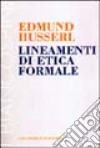 Lineamenti di etica formale libro