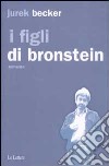 I figli di Bronstein libro