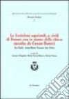 Le iscrizioni sepolcrali e civili di Ferrara con le piante delle chiese raccolte da Cesare Barotti. San Carlo, Santa Maria Nuova e San Pietro libro