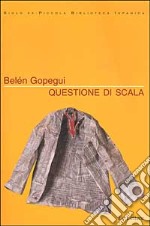 Questione di scala libro