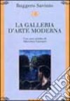 La Galleria d'arte moderna libro