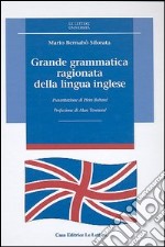 Grande grammatica ragionata della lingua inglese libro