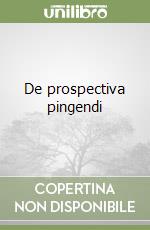 De prospectiva pingendi libro