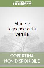 Storie e leggende della Versilia libro