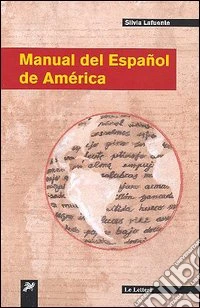 Manual de español de América libro