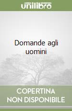 Domande agli uomini libro