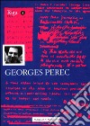 Georges Perec libro