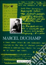 Marcel Duchamp libro