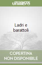 Ladri e barattoli libro