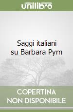 Saggi italiani su Barbara Pym