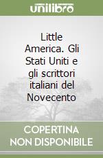 Little America. Gli Stati Uniti e gli scrittori italiani del Novecento libro