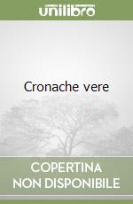 Cronache vere libro