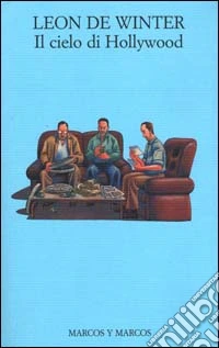 Il cielo di Hollywood libro