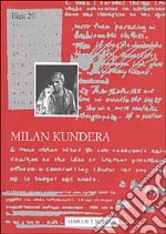 Milan Kundera libro