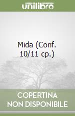 Mida (Conf. 10/11 cp.) libro