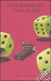 L'uomo dei dadi libro