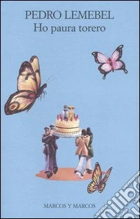 Ho paura torero libro