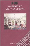 Mario Praz vent'anni dopo. Atti del Convegno (Roma-Cassino, 15-18 ottobre 2002) libro