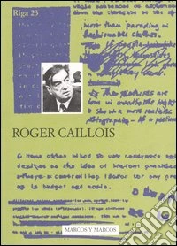 Roger Caillois