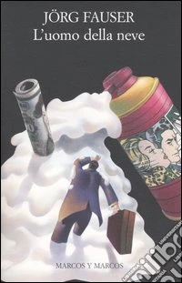 L'uomo della neve libro