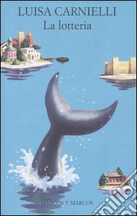 La lotteria libro