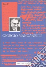 Giorgio Manganelli libro