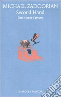 Second hand. Una storia d'amore