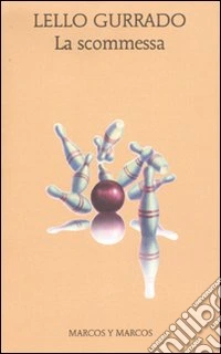 La Scommessa libro