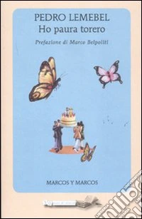 Ho paura torero libro