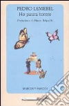 Ho paura torero libro