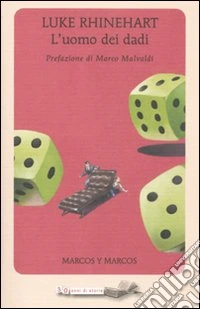 L'Uomo dei dadi libro