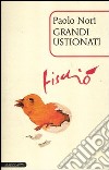 Grandi ustionati libro di Nori Paolo