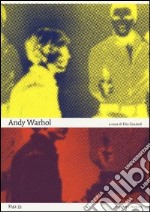 Andy Warhol libro