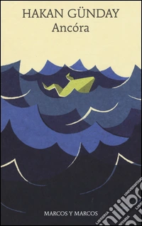 Ancóra libro