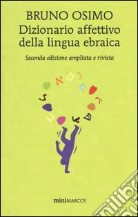 Dizionario affettivo della lingua ebraica