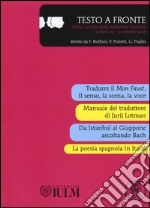 Testo a fronte. Vol. 55 libro