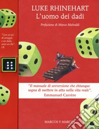 L'uomo dei dadi. Ediz. limitata. Con gadget libro
