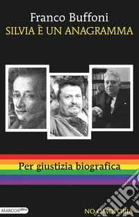 Silvia è un anagramma