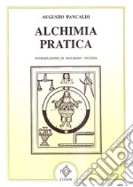 Alchimia pratica libro