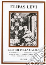 I misteri della cabala libro