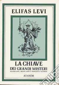 La chiave dei grandi misteri libro