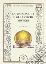 La massoneria e gli antichi misteri libro