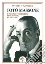 Totò massone libro