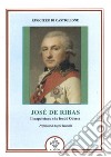 Josè De Ribas. Il napoletano che fondò Odessa libro di Di Castiglione Ruggiero