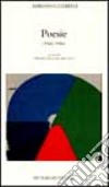 Poesie (1941-1986) libro